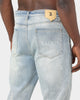 Saint Morta Verses Relaxed Jeans Vintage Blue