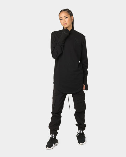 The Anti Order Military Tactical Joggers Black