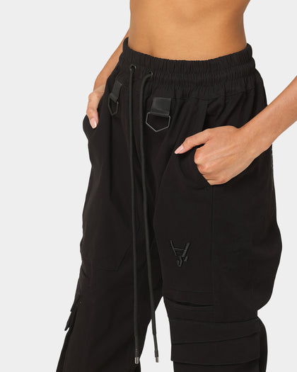 The Anti Order Military Tactical Joggers Black
