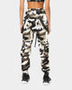 The Anti Order Dead Pixel Elite Joggers Brown/White/Black Camo