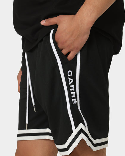 Carre Precision Ball Shorts Black