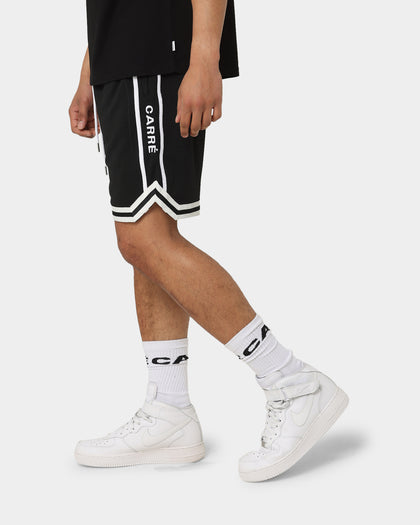Carre Precision Ball Shorts Black