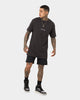 Saint Morta Kingdom Basketball Shorts Black