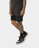 Saint Morta Kingdom Basketball Shorts Black