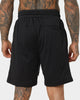 Saint Morta Kingdom Basketball Shorts Black