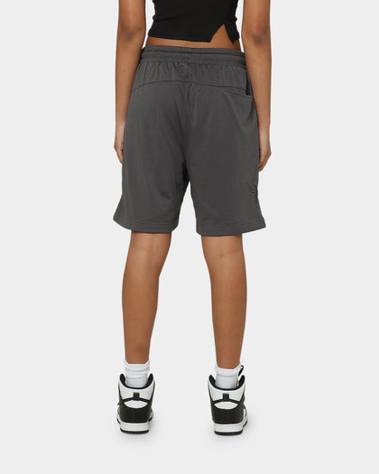Saint Morta Kingdom Basketball Shorts Dark Grey