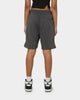 Saint Morta Kingdom Basketball Shorts Dark Grey