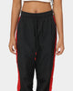 EN ES Women's Track And Field Pants Red/Black