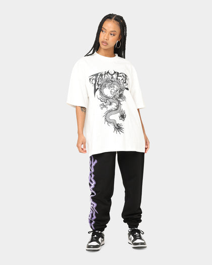 Loiter Born Of Pain Track Pants Black