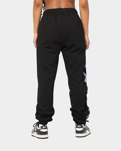 Loiter Born Of Pain Track Pants Black
