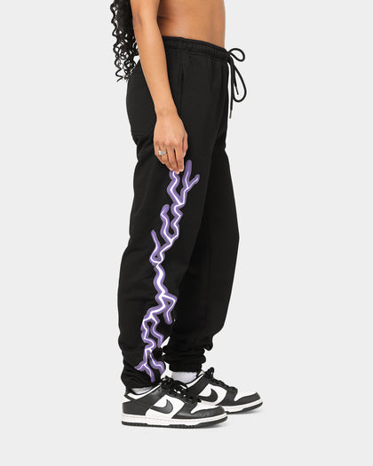 Loiter Born Of Pain Track Pants Black