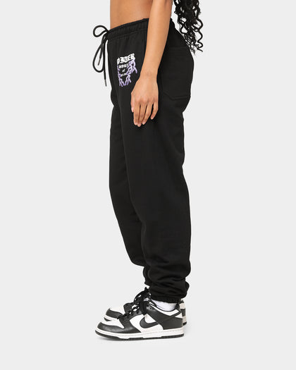 Loiter Born Of Pain Track Pants Black