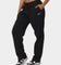 Nike Women's Nike Sportswear Essential Mid-Rise Fleece Pants Black/White