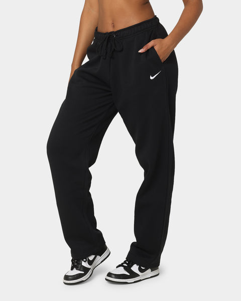 womens nike therma fleece pants