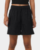Nike Women's Nike Essential Woven High-Waisted Shorts Black/White