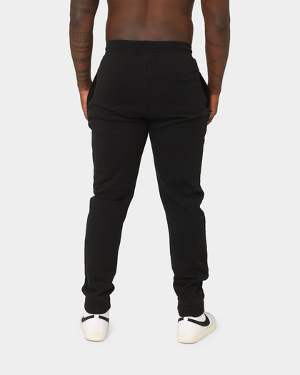 Last Kings Cairo University Track Pants Vintage Black