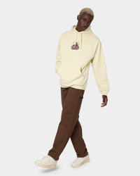 Dickies Relaxed Fit Duck Jeans Rinsed Brown