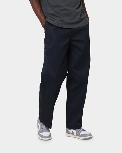Dickies Super Baggy Loose Fit Work Pants Dark Navy