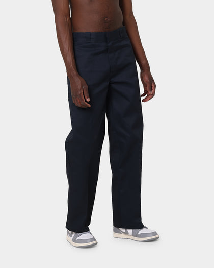 Dickies Super Baggy Loose Fit Work Pants Dark Navy