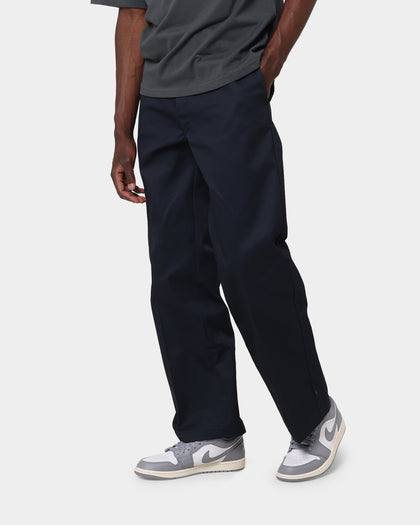 Dickies Super Baggy Loose Fit Work Pants Dark Navy