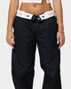 Dickies Super Baggy Loose Fit Work Pants Dark Navy
