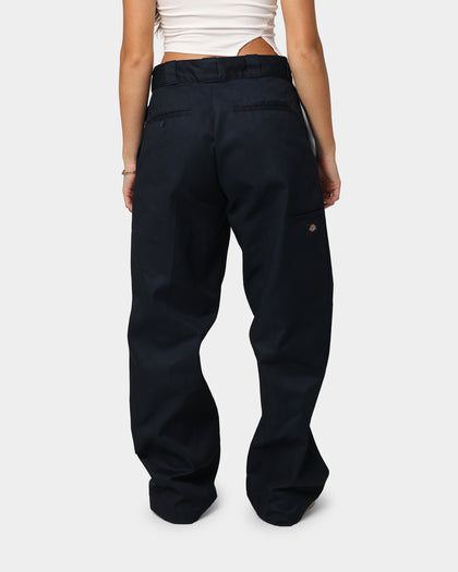 Dickies Super Baggy Loose Fit Work Pants Dark Navy