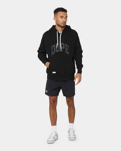 DOPE Miami Nylon Shorts Blue