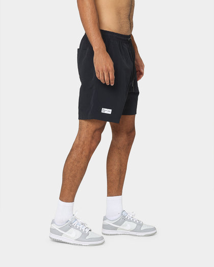 DOPE Miami Nylon Shorts Blue