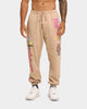 Loiter Hydra Track Pants Tan