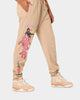 Loiter Hydra Track Pants Tan