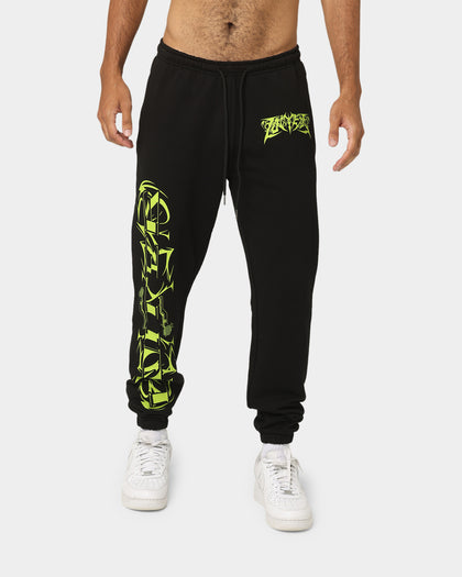 Loiter Anarchy Track Pants Black