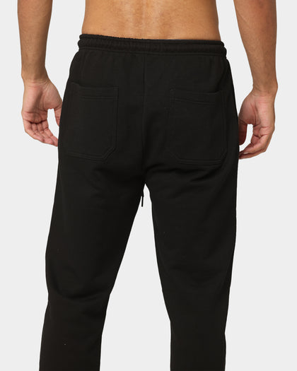 Loiter Anarchy Track Pants Black
