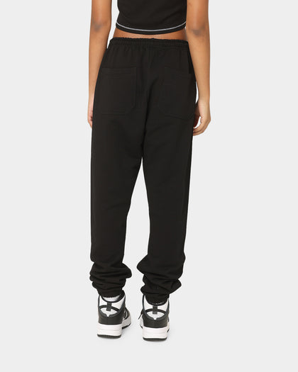 Loiter Anarchy Track Pants Black