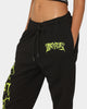Loiter Anarchy Track Pants Black