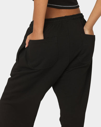 Loiter Anarchy Track Pants Black