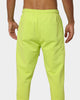 Loiter Anarchy Track Pants Neon Green