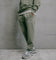Carre Premium Motion Sweat Pants Army Green