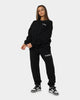Carre Premium Motion Sweat Pants Black