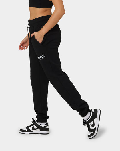 Carre Premium Motion Sweat Pants Black