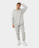 Carre Premium Motion Sweat Pants Grey Marle