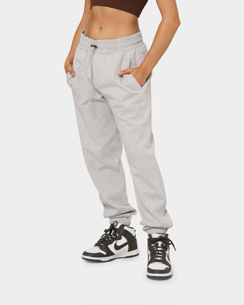 Carre Premium Motion Sweat Pants Grey Marle