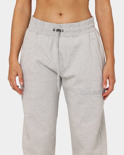 Carre Premium Motion Sweat Pants Grey Marle