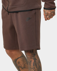 Nike Sportswear Tech Fleece Shorts Baroque Brown