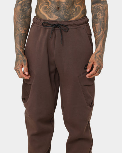 Nike Nike Sportswear Tech Fleece Utility Pants Baroque Brown