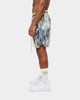 Carre Splatter Ball Shorts Multi-coloured