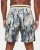 Carre Splatter Ball Shorts Multi-coloured