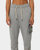 Jordan Jumpman Fleece Pants Carbon Heather