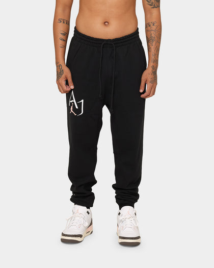Jordan MJ Sport DNA Fleece Pants Black