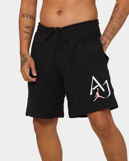 Jordan MJ Sport DNA Fleece Shorts Black