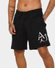 Jordan MJ Sport DNA Fleece Shorts Black